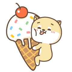 萌萌哒的小狗莫尼微信恶搞表情包下载