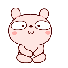 搞怪可爱的冷兔微信恶搞表情包