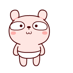 搞怪可爱的冷兔微信恶搞表情包