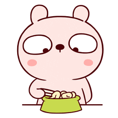 搞怪可爱的冷兔微信恶搞表情包