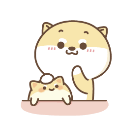 萌萌哒的小狗莫尼微信恶搞表情包下载