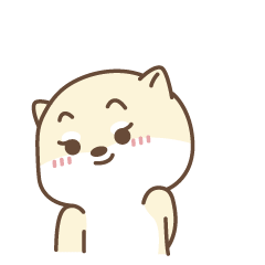 萌萌哒的小狗莫尼微信恶搞表情包下载