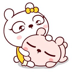 搞怪可爱的冷兔微信恶搞表情包