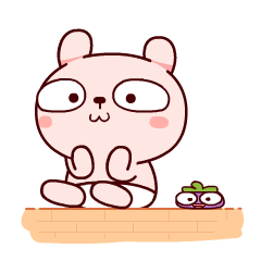 搞怪可爱的冷兔微信恶搞表情包