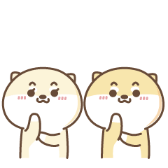 萌萌哒的小狗莫尼微信恶搞表情包下载