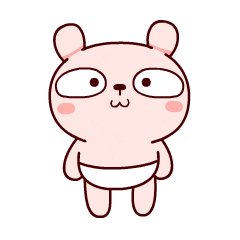 搞怪可爱的冷兔微信恶搞表情包