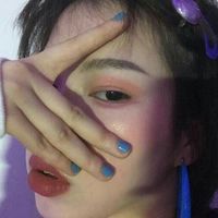 个性十足微信女生帅气头像