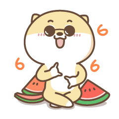 萌萌哒的小狗莫尼微信恶搞表情包下载