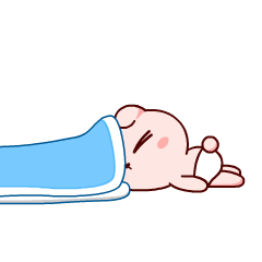 搞怪可爱的冷兔微信恶搞表情包