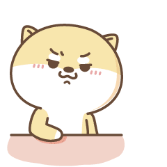 萌萌哒的小狗莫尼微信恶搞表情包下载