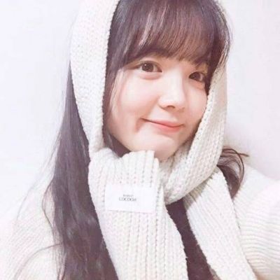 暖心励志美女微信头像