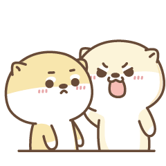 萌萌哒的小狗莫尼微信恶搞表情包下载