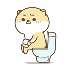 萌萌哒的小狗莫尼微信恶搞表情包下载