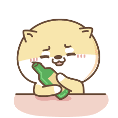 萌萌哒的小狗莫尼微信恶搞表情包下载