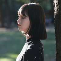 个性十足微信女生帅气头像