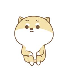 萌萌哒的小狗莫尼微信恶搞表情包下载