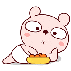 搞怪可爱的冷兔微信恶搞表情包