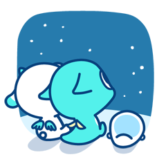 软萌可爱的史波兹微信动态表情包