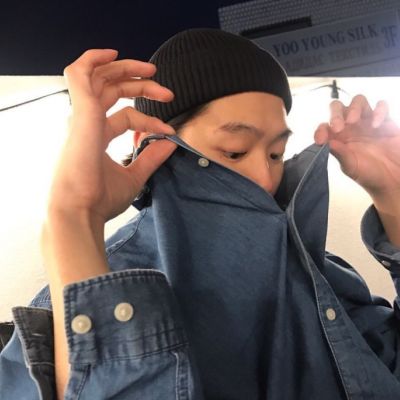 帅气成熟的微信男生头像