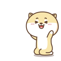 萌萌哒的小狗莫尼微信恶搞表情包下载