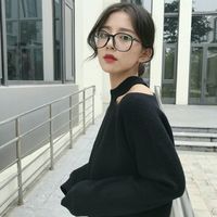 个性十足微信女生帅气头像