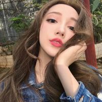 个性十足微信女生帅气头像