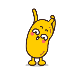 猥琐淫荡的小交蕉微信动态表情包