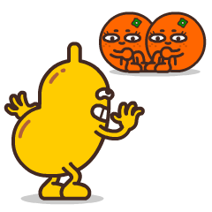 猥琐淫荡的小交蕉微信动态表情包