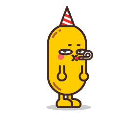 猥琐淫荡的小交蕉微信动态表情包