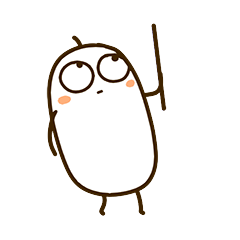 圆滚滚的益生菌微信动态恶搞表情包