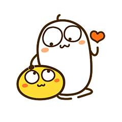 圆滚滚的益生菌微信动态恶搞表情包