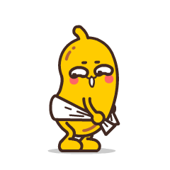 猥琐淫荡的小交蕉微信动态表情包