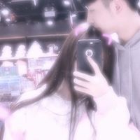 唯美梦幻微信情侣头像下载