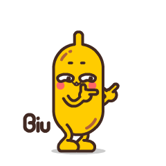 猥琐淫荡的小交蕉微信动态表情包