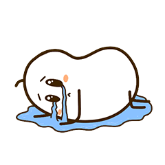 圆滚滚的益生菌微信动态恶搞表情包