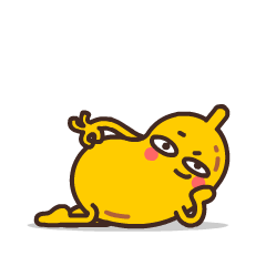 猥琐淫荡的小交蕉微信动态表情包