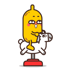 猥琐淫荡的小交蕉微信动态表情包