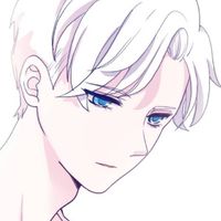 帅气冷酷二次元男生精选微信头像