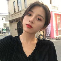 高冷女神范美女微信精选头像