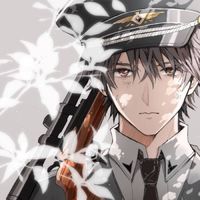 帅气冷酷二次元男生精选微信头像