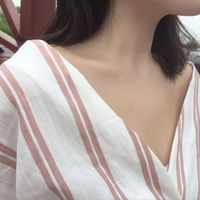 甜美小清新风格微信女生头像