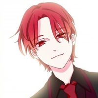 帅气冷酷二次元男生精选微信头像