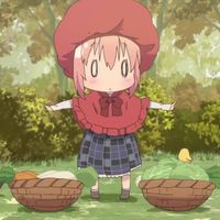 萌萌哒的二次元女生微信闺蜜头像