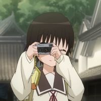 萌萌哒的二次元女生微信闺蜜头像