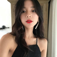 高冷女神范美女微信精选头像