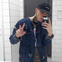 冷酷帅气欧美男生微信精选头像