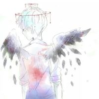 帅气冷酷二次元男生精选微信头像