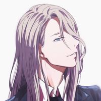 帅气冷酷二次元男生精选微信头像