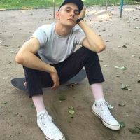 冷酷帅气欧美男生微信精选头像