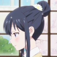 萌萌哒的二次元女生微信闺蜜头像